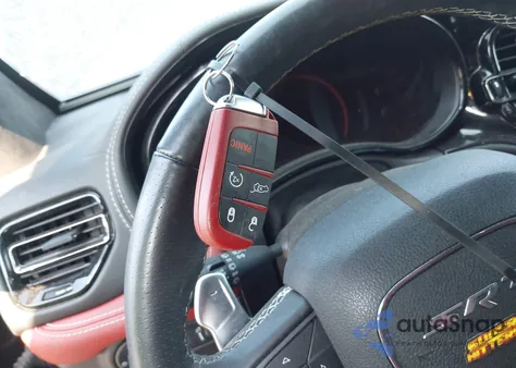 2023 Dodge Durango Srt Hellcat Premium Awd z USA, uszkodzony, nr VIN 1C4SDJH9XPC671495